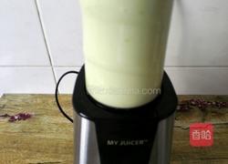 牛油果奶昔的做法图解5