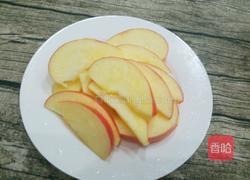 冰糖苹果汤的做法图解2