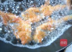 干炸小黄鱼的做法图解8