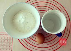 自制手擀面的做法图解1