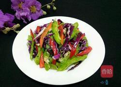 生拌苦瓜的做法图解5