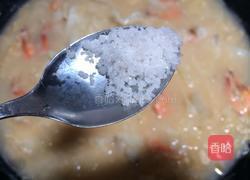 海鲜粥的做法图解7