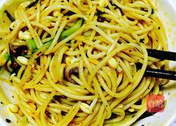 拌凉面的做法图解12