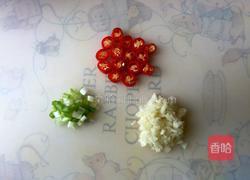 素炒香菇的做法图解3