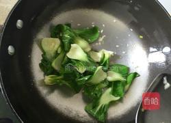 素炒香菇的做法图解6