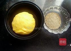 芝香南瓜饼的做法图解7