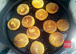 芝香南瓜饼的做法图解13