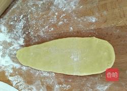 黄油面包卷的做法图解5