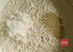 空心烧饼的做法图解1