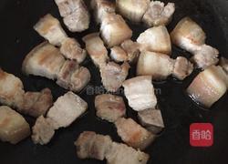 茶香五花肉的做法图解5