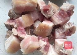 茶香五花肉的做法图解4