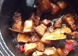 茶香五花肉的做法图解11