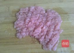 煎馄饨的做法图解1