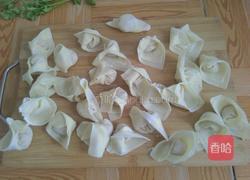 海鲜馄饨的做法图解9