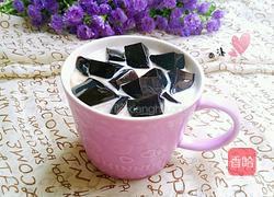 自制龟苓膏的做法图解7