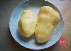 烤箱薯片的做法图解2