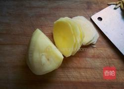 烤箱薯片的做法图解3