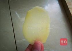 烤箱薯片的做法图解4