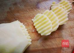 烤箱薯片的做法图解13