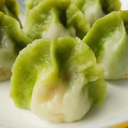 白菜（百财）饺子的做法[图]