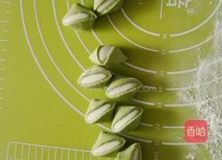 白菜（百财）饺子的做法图解5