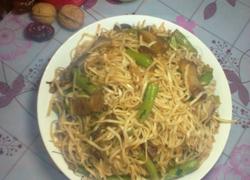 食材菜谱图