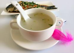 鲫鱼汤
