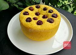 南瓜发糕的做法图解13