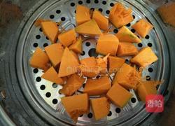 南瓜发糕的做法图解2