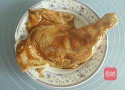 蚝油鸡腿的做法图解4