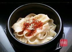 正宗陕西油泼面的做法图解10