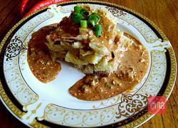 麻酱面筋的做法图解7