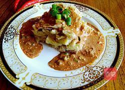 麻酱面筋的做法图解8