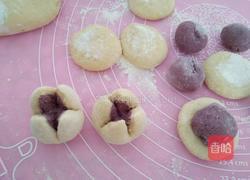 豆渣开花馒头的做法图解7