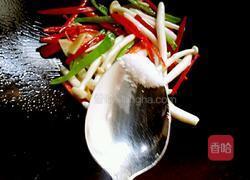 麻辣牛肚的做法图解10