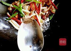 麻辣牛肚的做法图解13