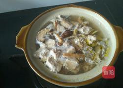 八宝冬瓜盅的做法图解4