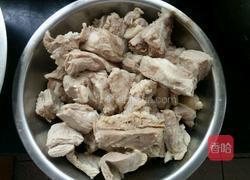 家常红焖排骨的做法图解3