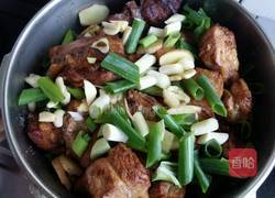 家常红焖排骨的做法图解6