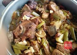 家常红焖排骨的做法图解7