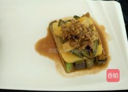 肉末酱焖茄子土豆的做法图解9