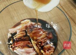照烧鸡腿排的做法图解3