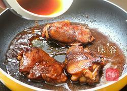 照烧鸡腿排的做法图解8