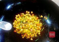 香甜玉米粒的做法图解4