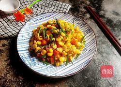 香甜玉米粒的做法图解6