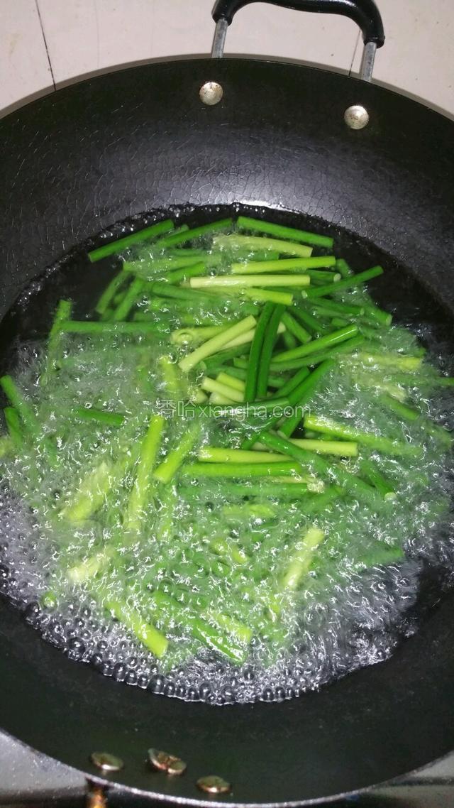 焯水2分钟