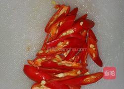 蒜台炒肉的做法图解7