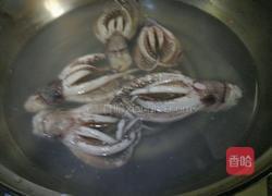 干煸鱿鱼须的做法图解2