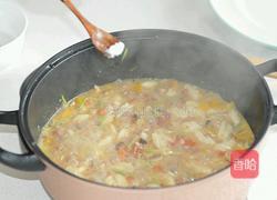 贝壳面的做法图解11