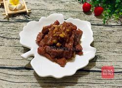 沙茶牛肉的做法图解7